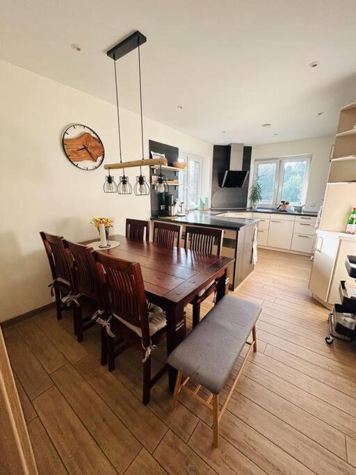 Wunderschoenes, Grosses Traumhaus Luchow Luaran gambar