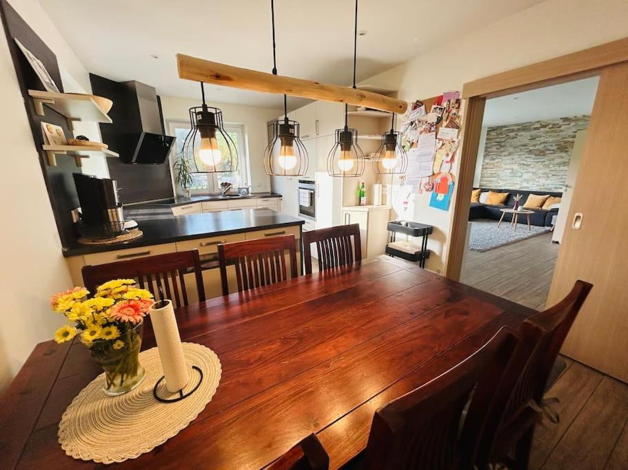 Wunderschoenes, Grosses Traumhaus Luchow Luaran gambar