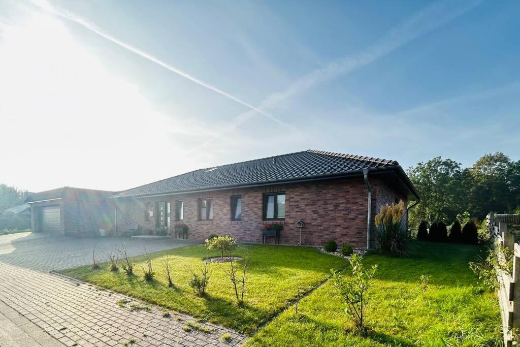 Wunderschoenes, Grosses Traumhaus Luchow Luaran gambar