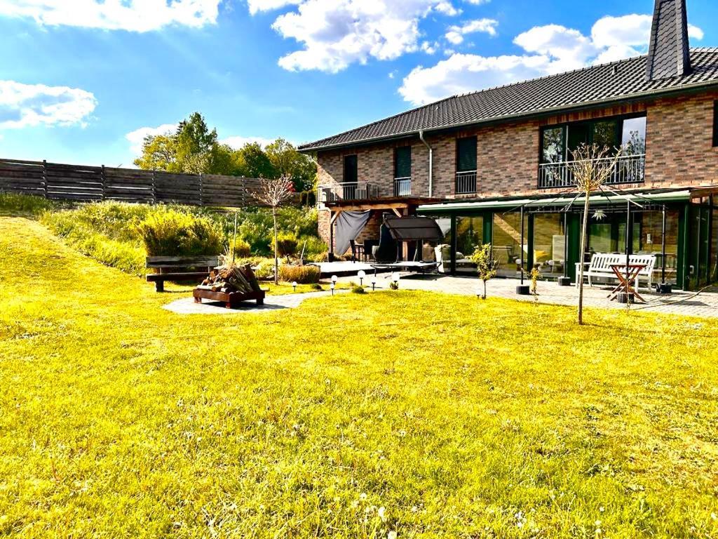 Wunderschoenes, Grosses Traumhaus Luchow Luaran gambar
